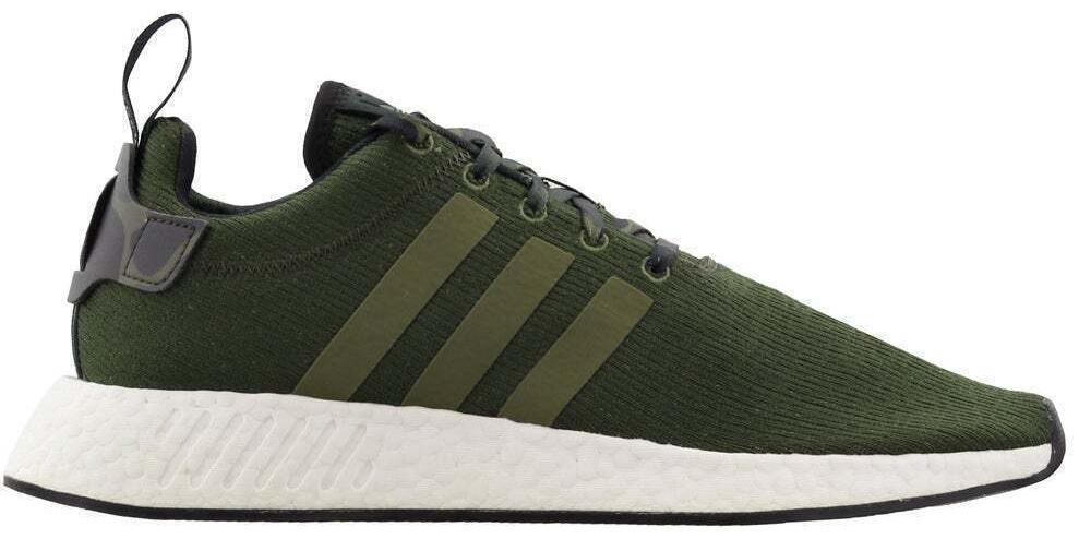 Disha Adidas Originals Nmd R1 Brown Olive Adidas Nmd Adidas NMD_R2