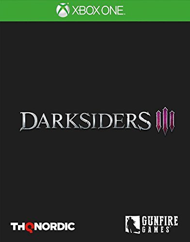 Darksiders III (Xbox One) (New)