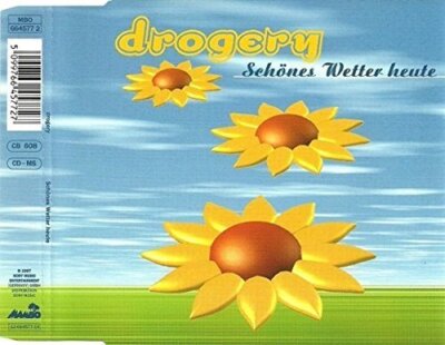 Drogery - Single-CD - Schönes Wetter heute (1997)