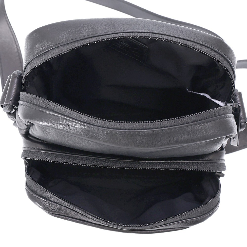 Balenciaga + Under Armour Shoulder Bag Men Leather 811907