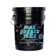 Froggy's Fog Max Bubble Juice - 10X The Bubbles - 5 Gallon Pail