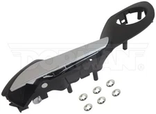 Dorman 88592 Interior Door Handle Front Left With Keyhole Kit