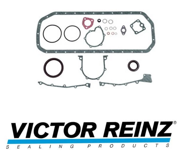 Engine Block Gasket Set crank case sealing kit for BMW 70-88  - VICTOR REINZ - Image 2 of 4