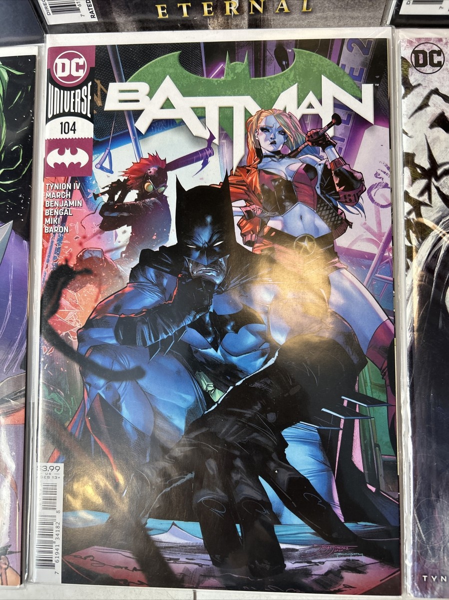 Batman New 52 #27 28 30 + 50 (Virgin) 104 108 | eBay Batman New 52 #27 28 30 + 50 (Virgin) 104 108 | eBay