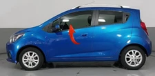 2016-2017 CHEVROLET SPARK CLASSIC-BEAT(MEX) FRONT LEFT DOOR GLASS DD11897GTN