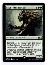Soul of the Harvest 16 Welcome Deck 2016 R MTG LP