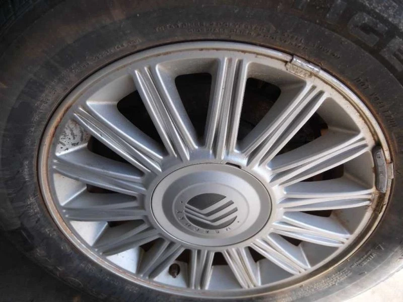 (LOCAL PICKUP ONLY) Trunk/Hatch/Tailgate Fits 06-11 GRAND MARQUIS 459146 Foto 3 de 4