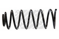 Fahrwerksfeder Vorne FüR Audi Seat Skoda VW 1996-2010