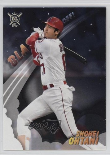 2019 Topps Big League Blast Offs Shohei Ohtani #BO-2 7sw