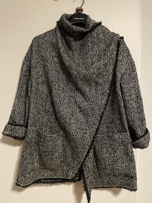 Wolljacke Isabel Marant Etoile, Gr. 36, nur einmal getragen.  Preis verhandelbar