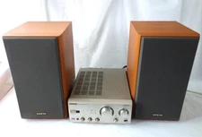 Onkyo A-905x Integrated Amplifier With Speakers Stereo Amp Audio Hi-fi System