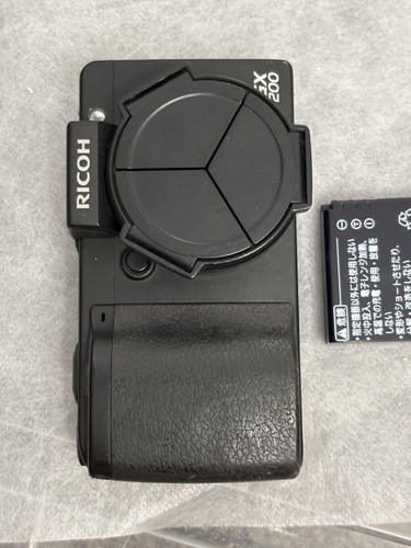 RICOH - Appareil Photo Numérique Ricoh CAPTIO R6 - ⚠️pour Pi 16,90