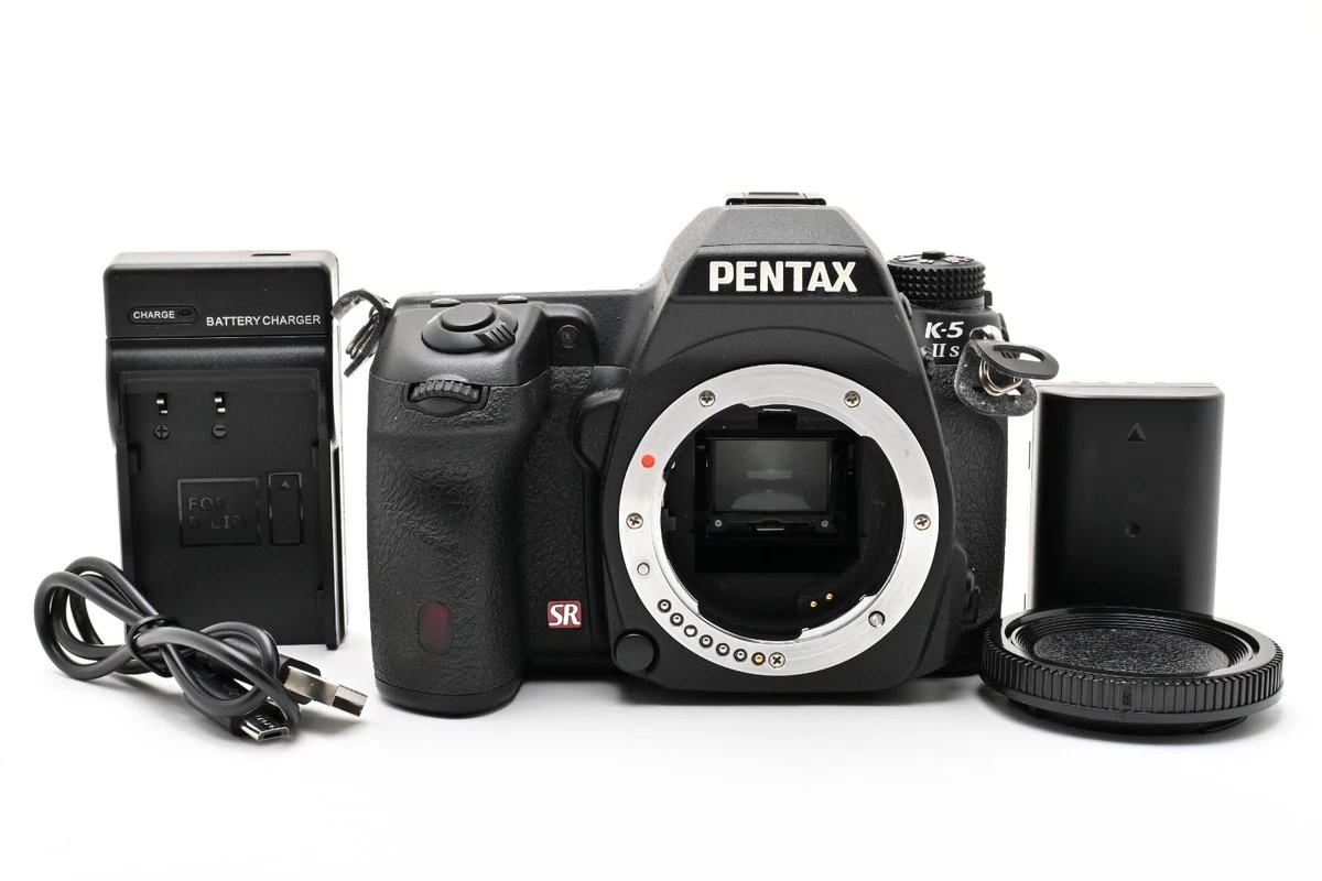 Pentax K 5 for sale | eBay