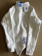 Brand New PBT Fencing Jacket FIE 800 N SUPERLIGHT for Women Size 38
