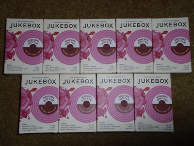 Set of 9 Jukebox Rose Hips Don't Lie Natural Bar Soap 4.5 oz Bars by Dr. Squatch