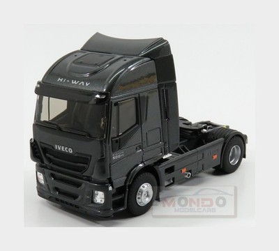 1:43 Eligor Iveco Fiat Stralis 500 Euro 6 Hi-Way Tractor Truck 2016 ELI116498 Mo