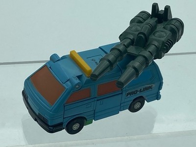 Transformers G1 KOREA DEFENDER First-aid figure (Defensor) BOOTLEG KO