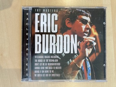 The Masters (Live) von Burdon, Eric | CD | Zustand sehr gut