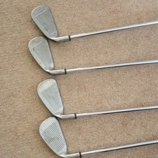 Callaway Big Bertha Iron Set 2-5 Steel Shafts Regular Flex RH Men’s