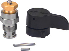 GDHXW 235014 Prime Spray Valve, Drain Valve for Graco 210 230 390 395 490 495 59