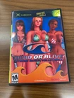 Dead Or Alive Xtreme Beach Volleyball - Microsoft Xbox Tested Works 100%