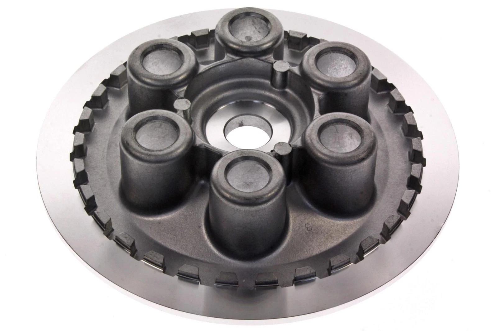 DISC, CLUTCH PRESSURE