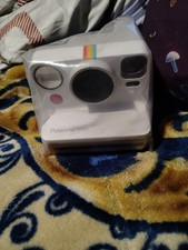 Polaroid Now Plus Instant Camera Generation 2 White 