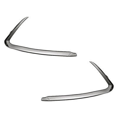 LH OR RH Front Outer Lower Bumper Cover Molding For Mazda CX-9 16-23 MA1047103