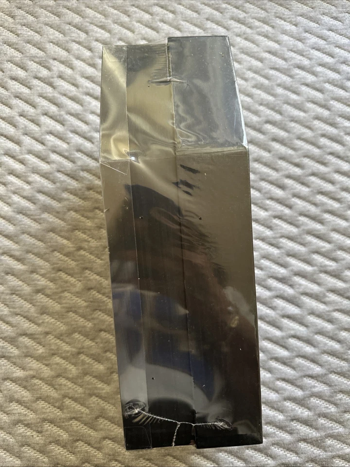 Muñecas Mezco Living Dead AZUL 2005 Serie 9 SELLADAS Variante Rara Brilla en la Oscuridad Foto 4 de 4