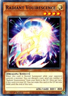 Blazing Vortex #BLVO-EN031 Radiant Vouirescence