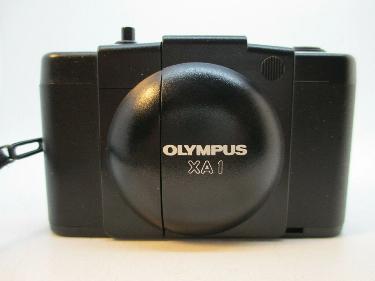 Olympus XA Point & Shoot Film Cameras for sale | eBay