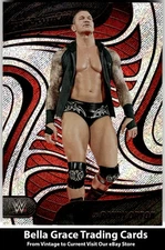 2023 Panini Revolution WWE #60 Randy Orton RAW Wrestling