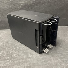 Buffalo LS-WXL Nas, OHNE Frontcover, Einschü...