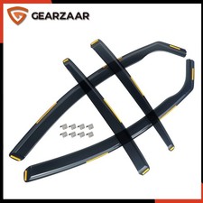 Windabweiser Regenabweiser Satz Passt für VW Passat B6 B7 Variant 2005-2014