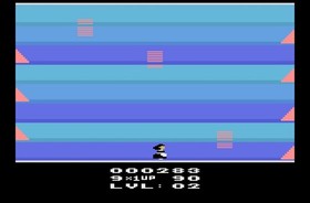 Elevators Amiss - Original Atari 2600 Homebrew&nbsp;Game - New!