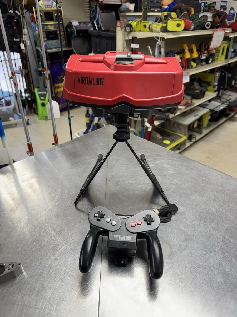 Virtual BOY products for sale | eBay