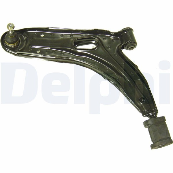 Querlenker Dreieckslenker Delphi TC467 TC466 FüR UNO Fiat Stahlblech Super Turbo-image