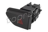 Warnblinkschalter Topran 702 310 FüR Renault Clio 4 Captur 1 ZOE Tce Bhnf Bhma