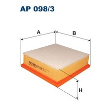 Luftfilter für Abarth Grande Punto EVO | 24119626