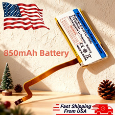 850mAh Replacement battery for ipod Video 5th 60GB 80GB A1136 Classic 6th 160GB