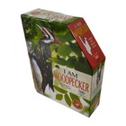 Madd Capp Puzzles I Am Woodpecker 14 Inch x 29 Inch 300 Piece 2021 Jigsaw NEW — photo 2