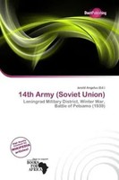 Jerold Angelus | 14Th Army (Soviet Union) | Taschenbuch | Englisch (2026)