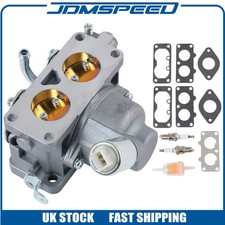 Carburetor for BS 20HP 21HP 23HP 24HP 25HP Intek V-Twin Engine Carb