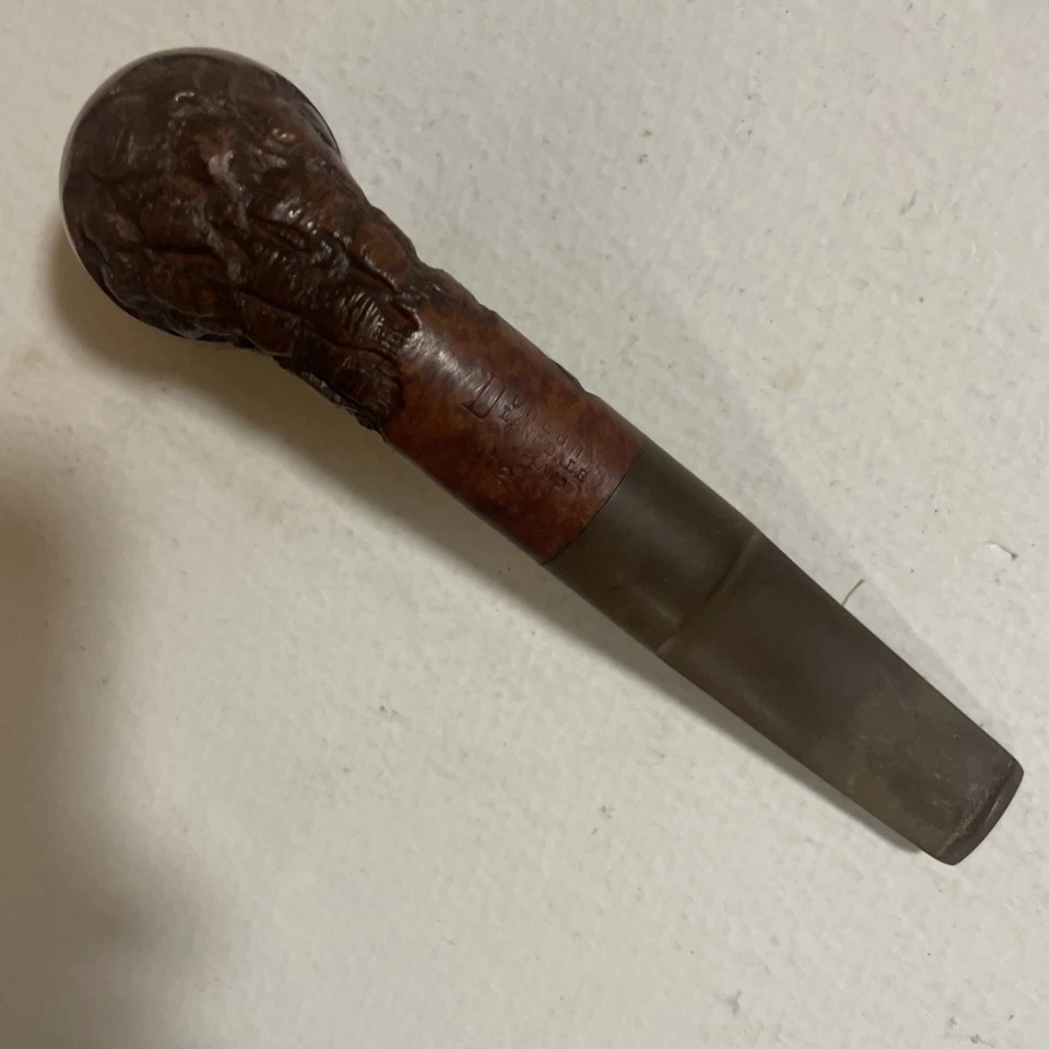 Duncan Langdale 172 Briar Pipe Handmade In England Good Used Condition - Image 2 of 4