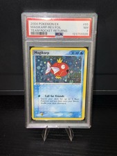 Magikarp 65/109 EX Team Rocket Returns Reverse Holo on eBay
