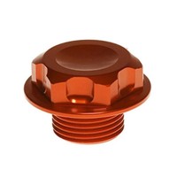 RFX Pro Lenkkopfschraube (Orange) FüR KTM 250 EXC TPI 2018-23