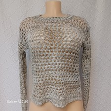 Ayesla Couture green sweaters size s used in excellent condition