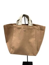 ORCIVAL Handbag Canvas BEG Plain
