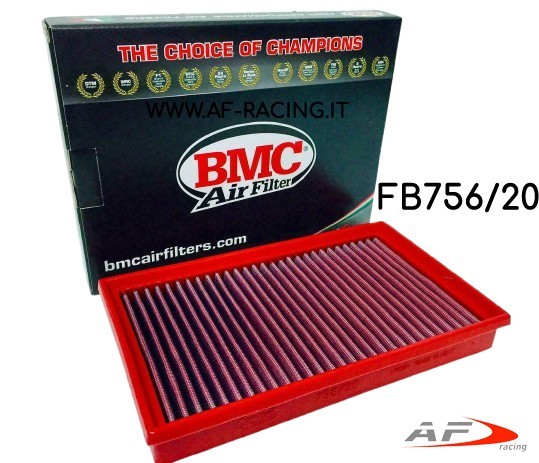 FILTRO ARIA BMC VOLKSWAGEN GOLF 7 8 ARTEON CADDY SPORTSVAN PASSAT POLO TIGUAN