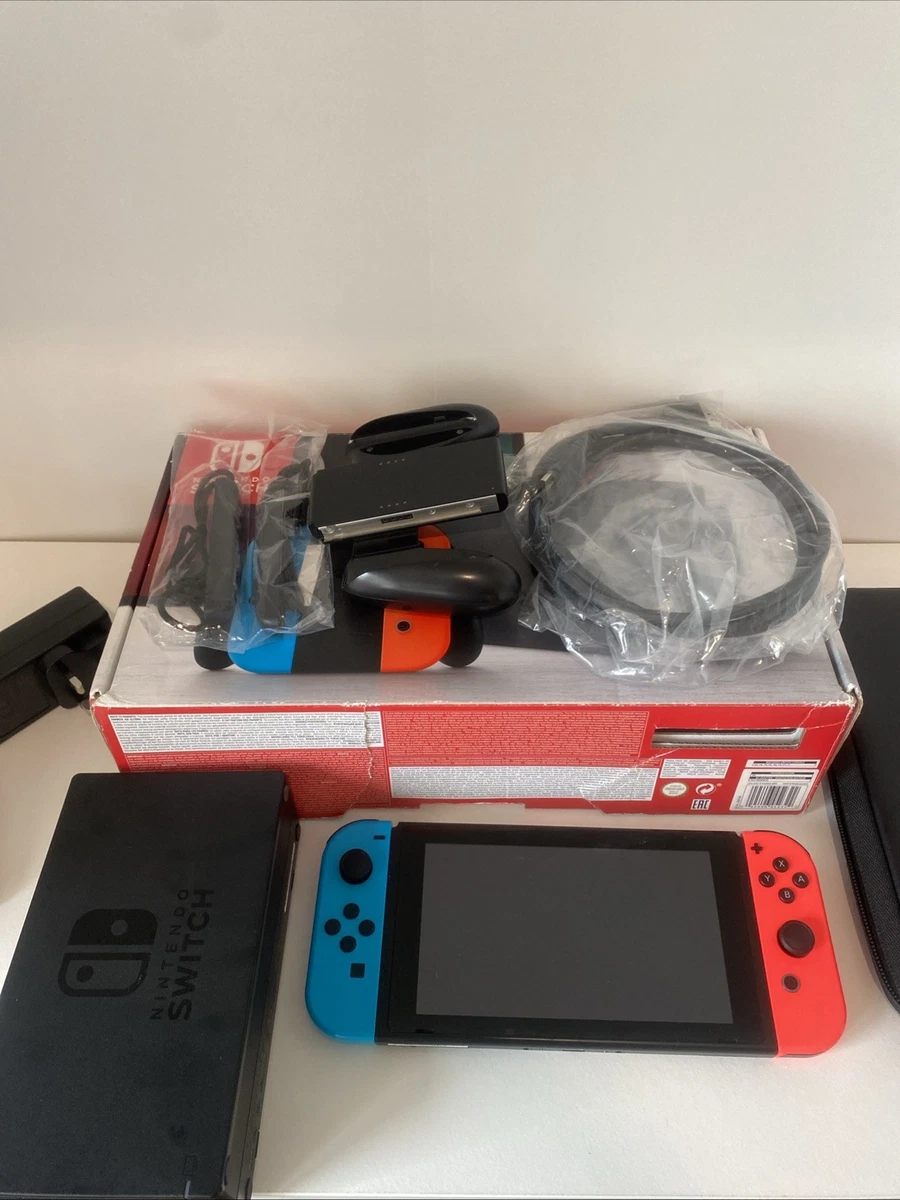 Nintendo Nintendo Switch Consoles for sale | eBay UK